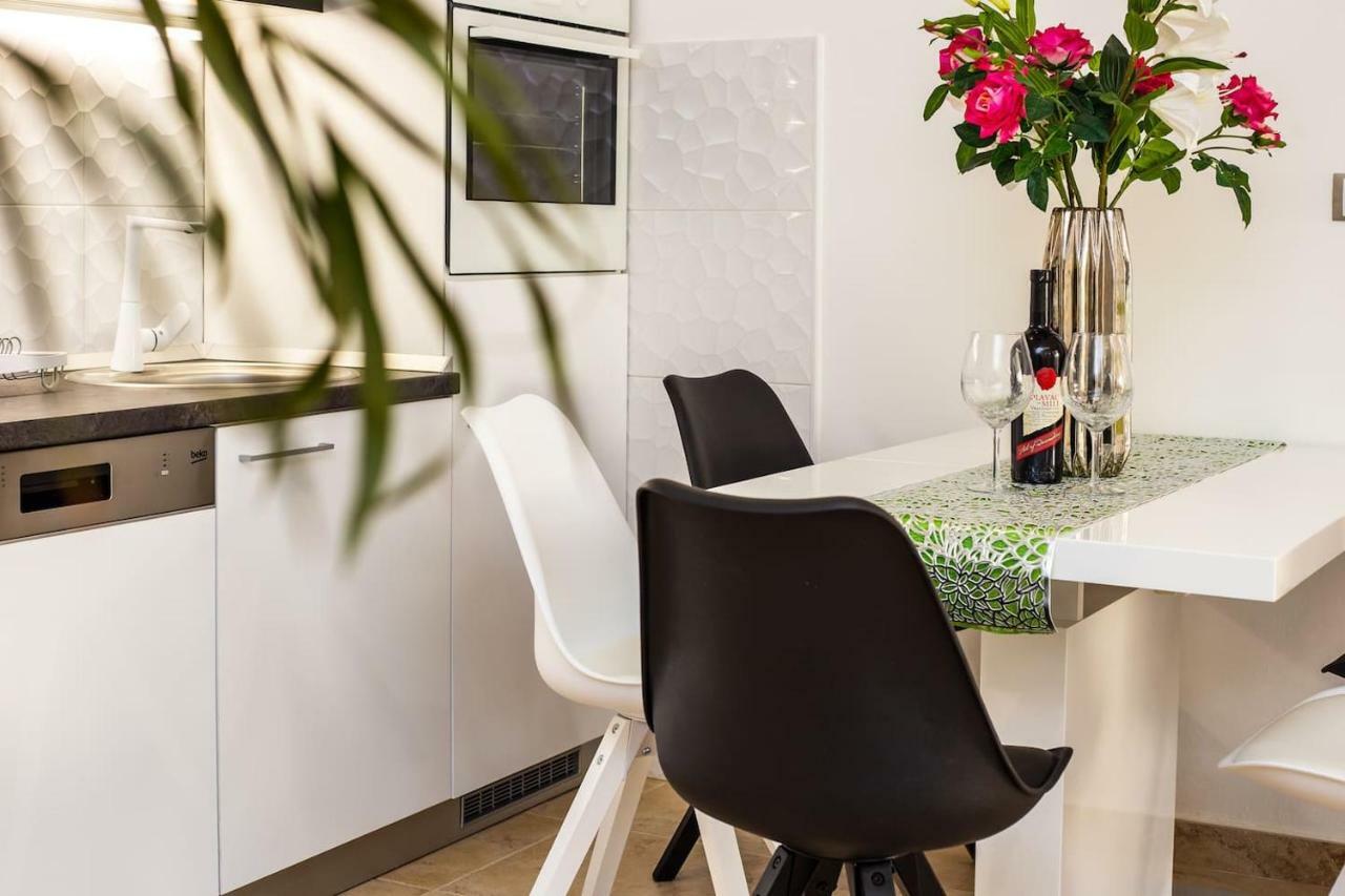 Ln New Apartment Split Ngoại thất bức ảnh